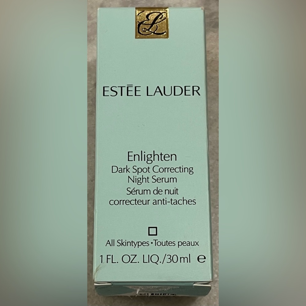 Estée Lauder Enlighten Dark Spot Correcting Night Serum